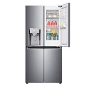 LG Slim French Door Fridge with Door-in-Door®, GMJ844PZKV