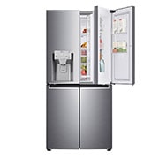 LG Slim French Door Fridge with Door-in-Door®, GMJ844PZKV