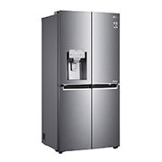LG Slim French Door Fridge with Door-in-Door®, GMJ844PZKV
