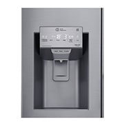 LG Slim French Door Fridge with Door-in-Door®, GMJ844PZKV