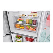 LG Slim French Door Fridge with Door-in-Door®, GMJ844PZKV