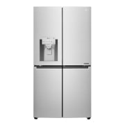 LG Door-in-Door® GMJ936NSHV Multi Door Smart Fridge Freezer - Premium Steel, GMJ936NSHV