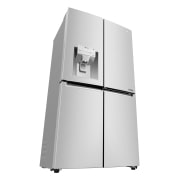 LG Door-in-Door® GMJ936NSHV Multi Door Smart Fridge Freezer - Premium Steel, GMJ936NSHV