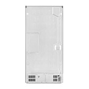 LG Water & Ice Dispenser | Multi-Door Fridge Freezer | 506L | GML844PZ6F | Shiny Steel, GML844PZ6F