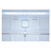 LG A+ Energy Rated Multidoor Refrigerator with Plumbed Water & Ice Dispenser, GML916NSHV