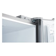 LG A+ Energy Rated Multidoor Refrigerator with Plumbed Water & Ice Dispenser, GML916NSHV