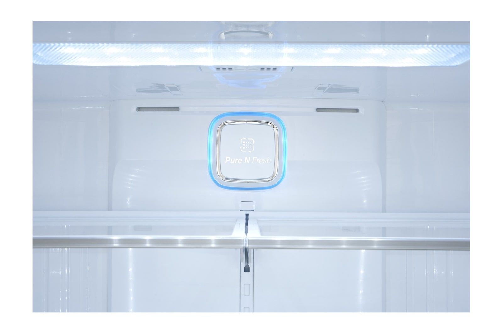 LG A+ Energy Rated Multidoor Refrigerator with Plumbed Water & Ice Dispenser, GML916NSHV