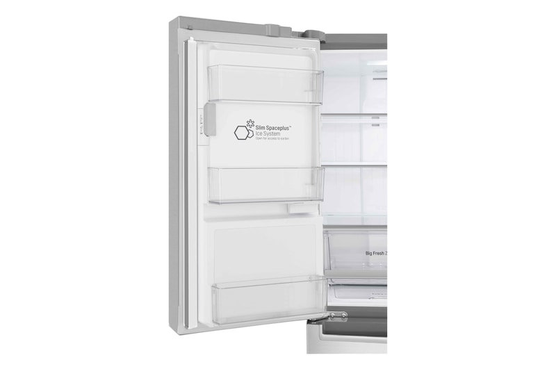 LG GML936NSHV Multi Door Smart Fridge Freezer - Premium Steel, GML936NSHV