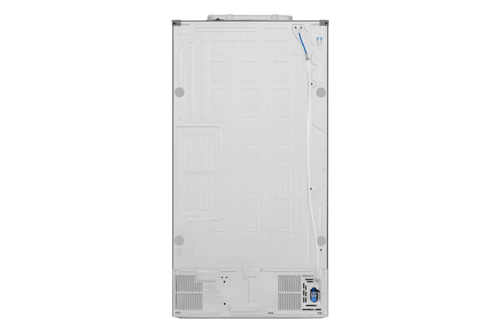 LG GML936NSHV Multi Door Smart Fridge Freezer - Premium Steel, GML936NSHV