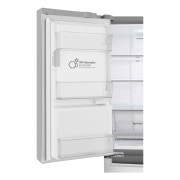 LG GML936NSHV Multi Door Smart Fridge Freezer - Premium Steel, GML936NSHV