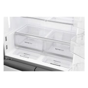 LG GML936NSHV Multi Door Smart Fridge Freezer - Premium Steel, GML936NSHV