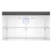 LG GML936NSHV Multi Door Smart Fridge Freezer - Premium Steel, GML936NSHV