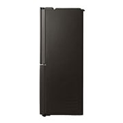 LG InstaView Door-in-Door™ GMX936SBHV Multi-Door Fridge Freezer , 571L, American Black - F, GMX936SBHV