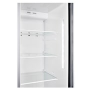 LG F Energy Rated Large Capacity Refrigerator with Total No Frost and Smart Diagnosis, GSB760PZXZ