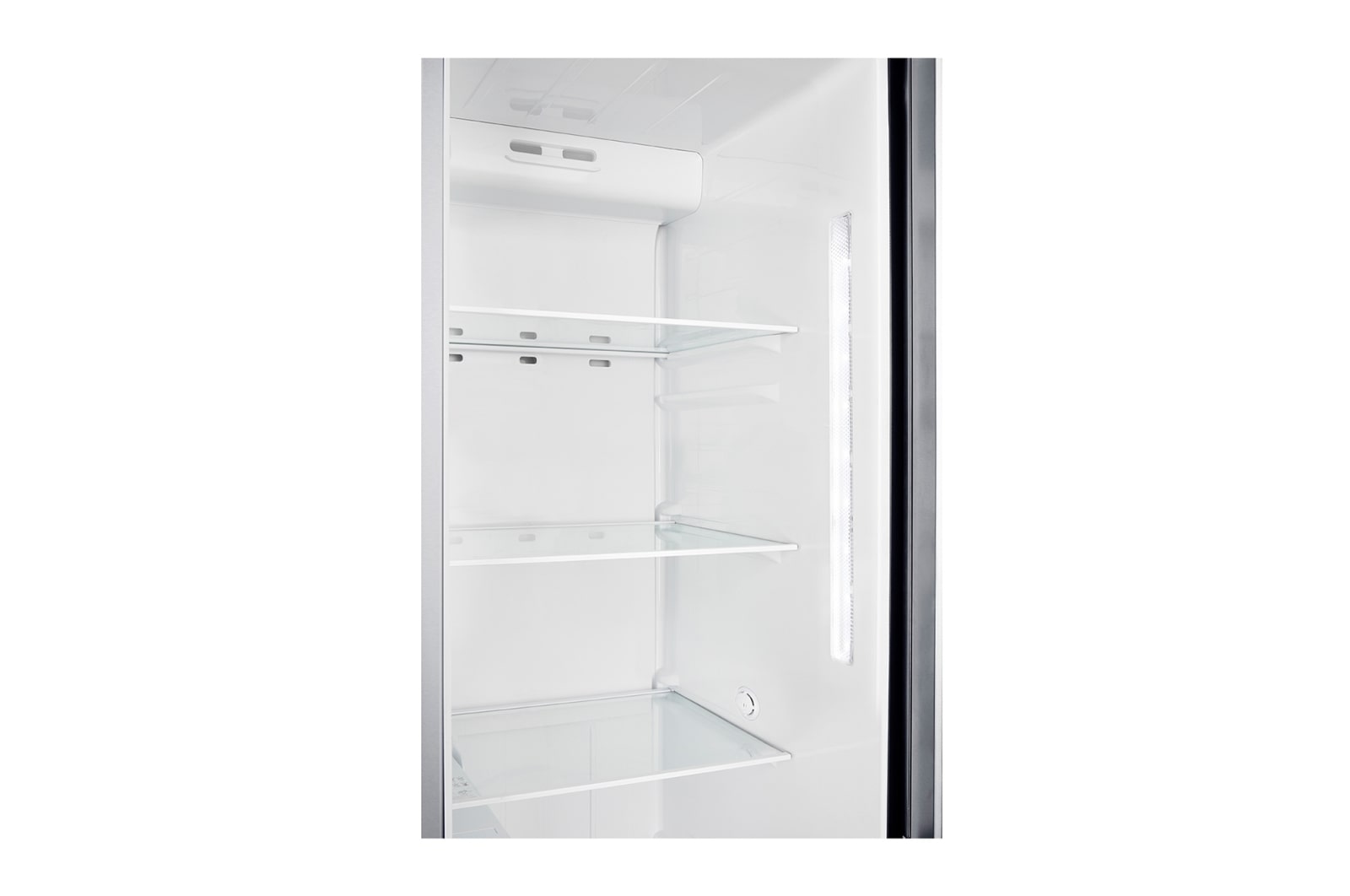 LG Smart Refrigerator with Door-in-Door™ and Non Plumbed Water, GSJ761PZXV