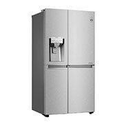 LG Door-in-Door™ GSJ961NSVV American style Fridge Freezer, 625L, Premium Steel -F, GSJ961NSVV