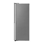 LG Door-in-Door™ GSJ961NSVV American style Fridge Freezer, 625L, Premium Steel -F, GSJ961NSVV
