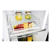 LG Door-in-Door™ GSJ961PZVV American style Fridge Freezer , 625L, Shinny Steel -F, GSJ961PZVV