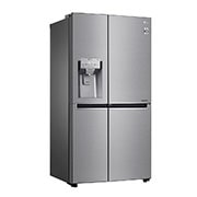 LG Door-in-Door™ GSJ961PZVV American style Fridge Freezer , 625L, Shinny Steel -F, GSJ961PZVV