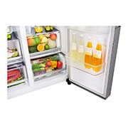 LG Door-in-Door™ GSJ961PZVV American style Fridge Freezer , 625L, Shinny Steel -F, GSJ961PZVV