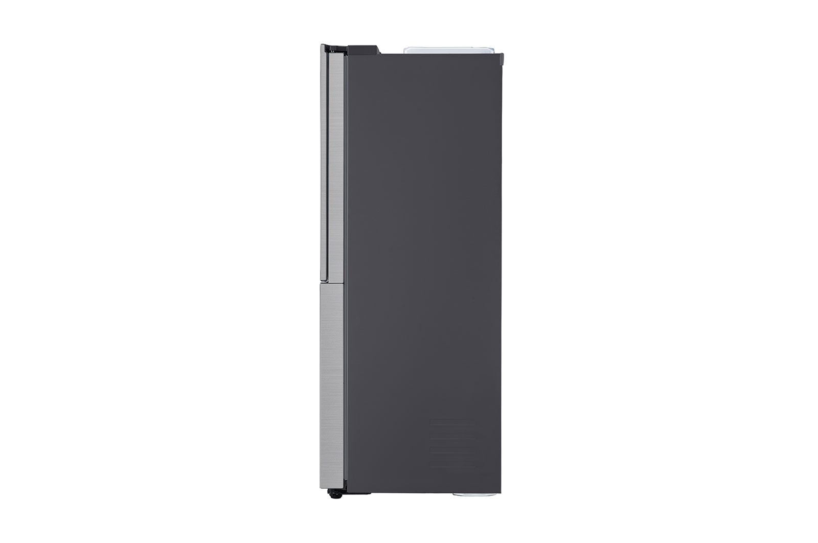 LG Door-in-Door™ GSJ961PZVV American style Fridge Freezer , 625L, Shinny Steel -F, GSJ961PZVV