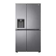 LG New Refrigerator with Door-in-Door™ | 635L | GSJV50DSXF - Dark Graphite, GSJV50DSXF