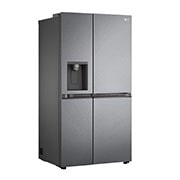 LG New Refrigerator with Door-in-Door™ | 635L | GSJV50DSXF - Dark Graphite, GSJV50DSXF