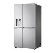 LG 635L American Style Fridge Freezer Stainless Steel Water & Ice Dispenser, GSJV90BSAE