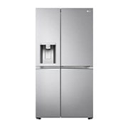 LG 635L American Style Fridge Freezer Stainless Steel Water & Ice Dispenser, GSJV90BSAE