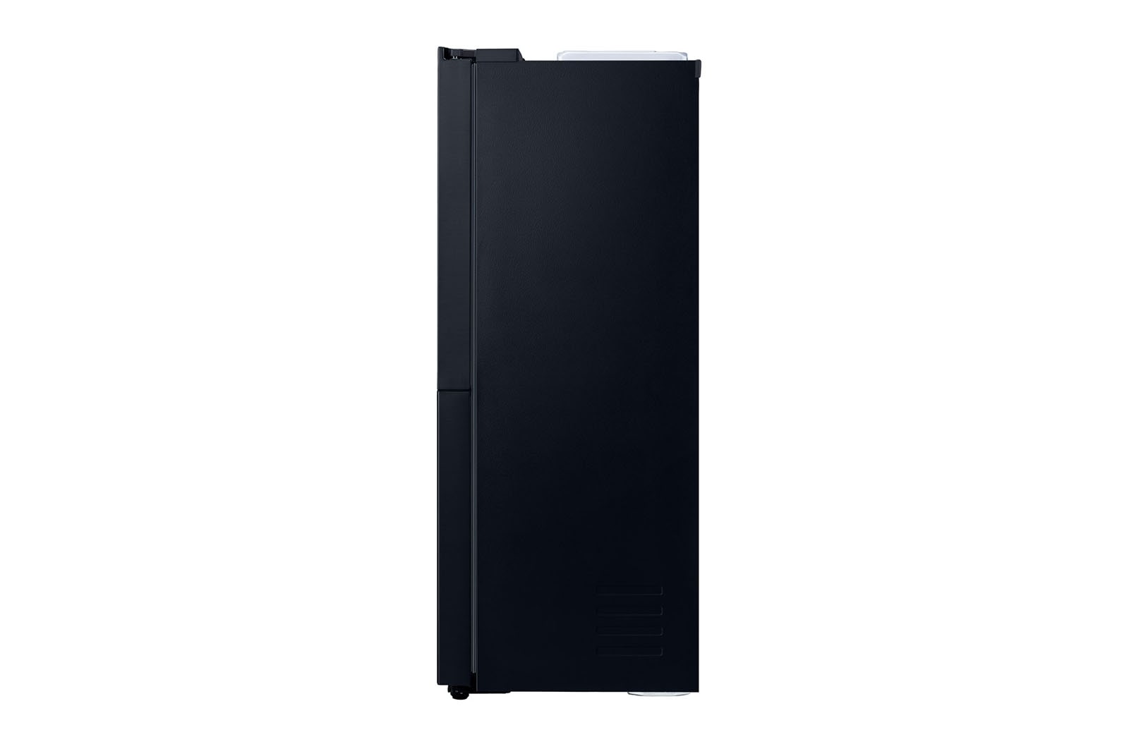 LG DoorCooling+™ GSL760MCKV American style Fridge Freezer - Matte Black - F, GSL760MCKV