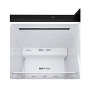 LG DoorCooling+™ GSL760MCKV American style Fridge Freezer - Matte Black - F, GSL760MCKV