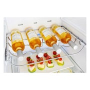 LG DoorCooling+™ GSL760MCKV American style Fridge Freezer - Matte Black - F, GSL760MCKV