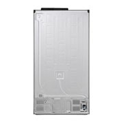 LG DoorCooling+™ GSL760MCKV American style Fridge Freezer - Matte Black - F, GSL760MCKV