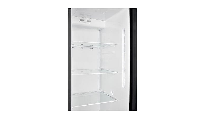 LG Smart Refrigerator with Plumbed Water and Ice Dispenser, GSL760WBXV