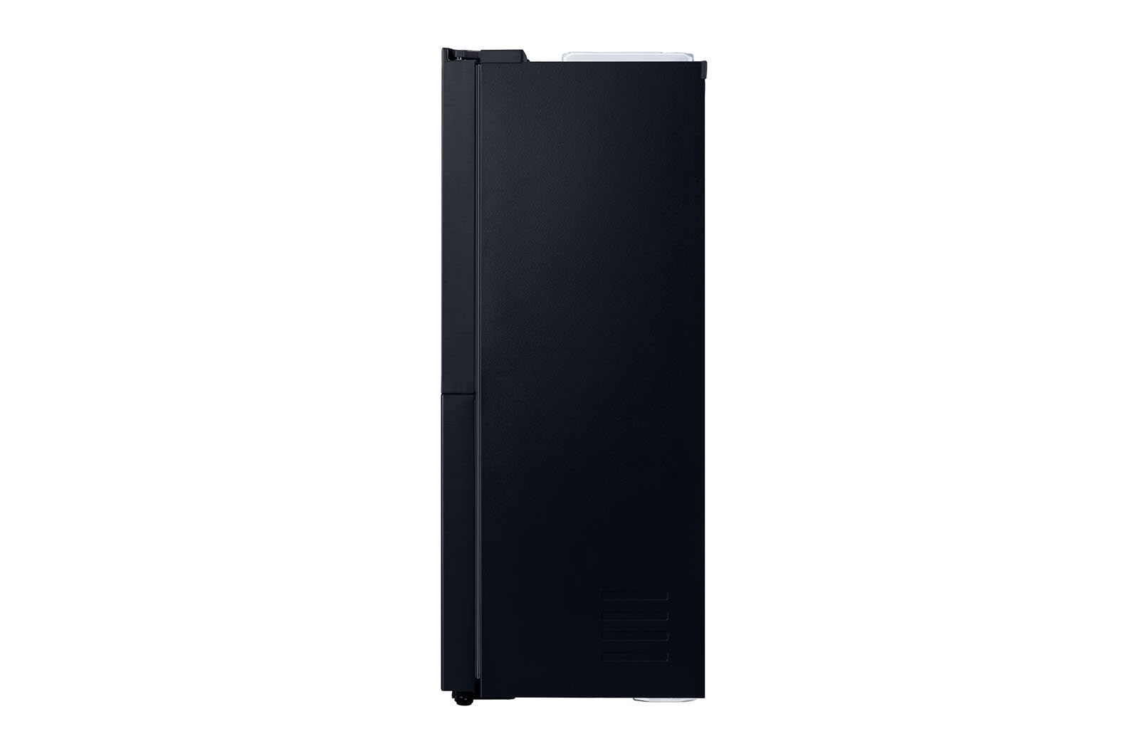 LG DoorCooling+™ GSL761MCKV American style Fridge Freezer, 625L,  Matte Black - F, GSL761MCKV