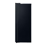 LG DoorCooling+™ GSL761MCKV American style Fridge Freezer, 625L,  Matte Black - F, GSL761MCKV