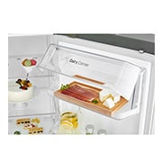 LG Large Capacity Refrigerator with Non Plumbed Water & Ice Dispense, GSL761PZUV