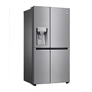 LG DoorCooling+™ GSL960PZJV American Style Fridge Freezer , 625L, Shiny Steel - F, GSL960PZJV