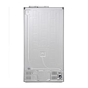 LG DoorCooling+™ GSL960PZJV American Style Fridge Freezer , 625L, Shiny Steel - F, GSL960PZJV