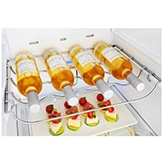 LG DoorCooling+™ GSL960PZJV American Style Fridge Freezer , 625L, Shiny Steel - F, GSL960PZJV