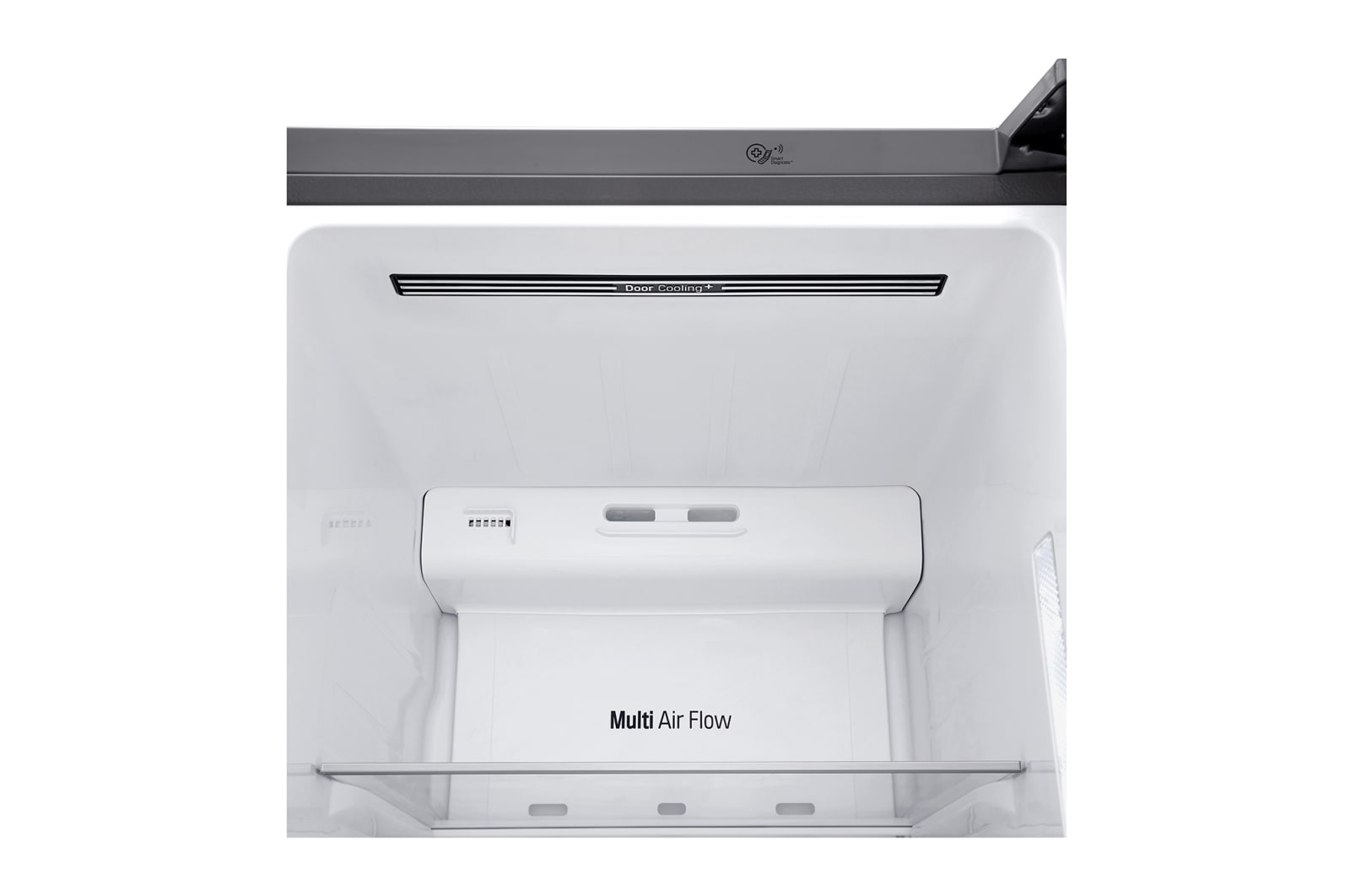 LG DoorCooling+™ GSL960PZJV American Style Fridge Freezer , 625L, Shiny Steel  - F, GSL960PZJV