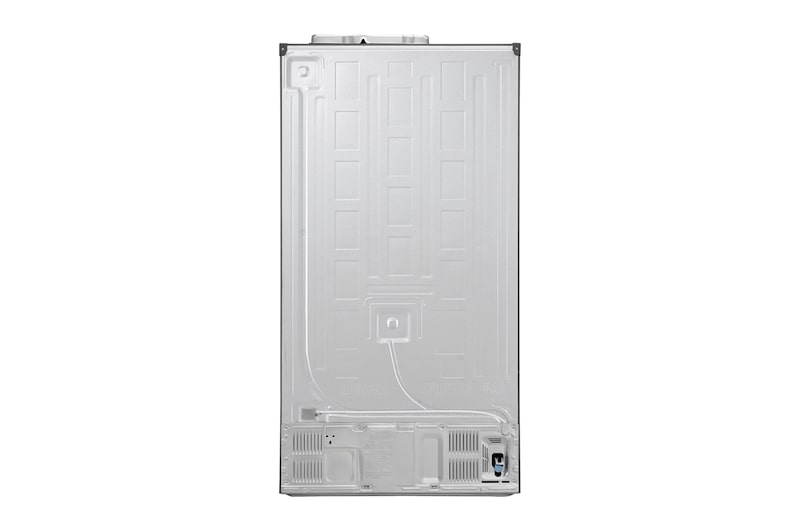 LG DoorCooling+™ GSL960PZJV American Style Fridge Freezer , 625L, Shiny Steel - F, GSL960PZJV