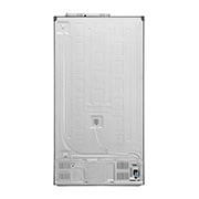 LG DoorCooling+™ GSL961PZJV American Style Fridge Freezer, 625L, Shiny Steel - F, GSL961PZJV