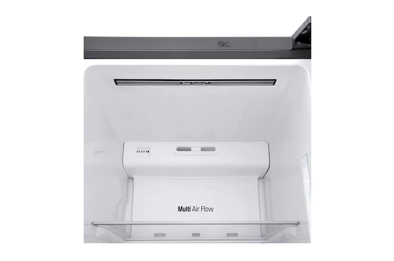 LG DoorCooling+™ GSL961PZJV American Style Fridge Freezer, 625L, Shiny Steel - F, GSL961PZJV