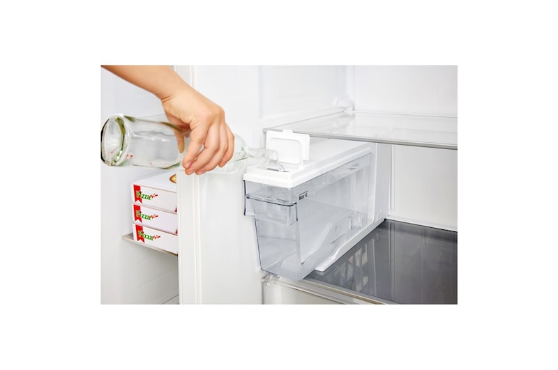 LG DoorCooling+™ GSL961PZJV American Style Fridge Freezer, 625L, Shiny Steel - F, GSL961PZJV