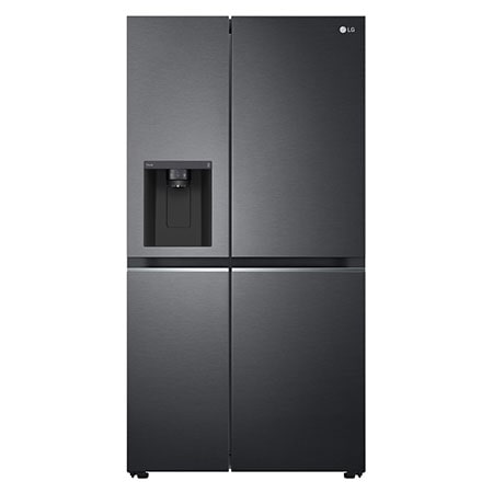 LG Réfrigérateur Américian 635L GRAPHITE GSLV70DSTF - RVLP