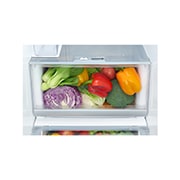 LG InstaView Door-in-Door™ GSX961NSVZ American style Fridge Freezer, 625L,  Premium Steel -F, GSX961NSVZ