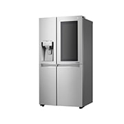 LG InstaView Door-in-Door™ GSX961NSVZ American style Fridge Freezer, 625L,  Premium Steel -F, GSX961NSVZ