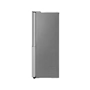 LG InstaView Door-in-Door™ GSX961NSVZ American style Fridge Freezer, 625L,  Premium Steel -F, GSX961NSVZ