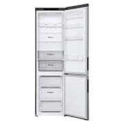 Front View Door Open